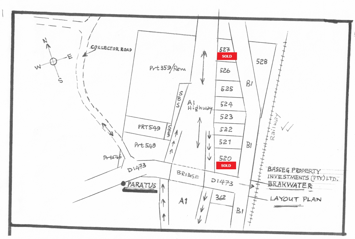Basseg Properties Basseg Properties - Investment Opportunities in Brakwater